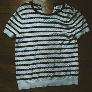 Striped t-shirt